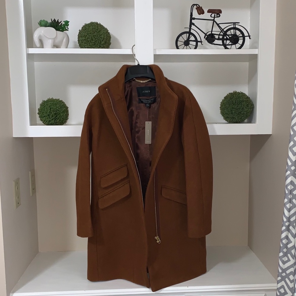 J. Crew Coat